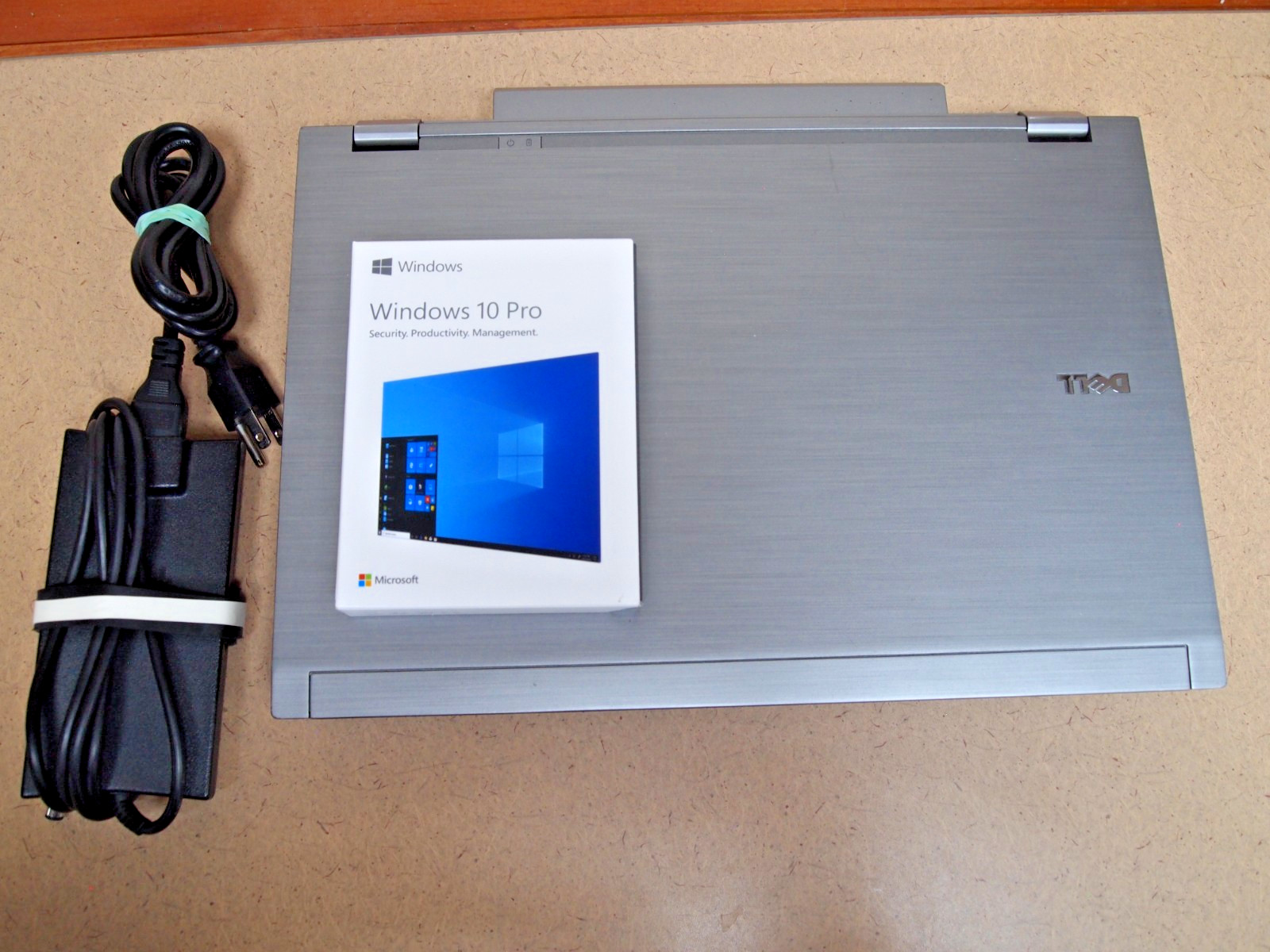 Dell Latitude E6510 Laptop Core i5 M50 2.67GHz 4GB RAM 500GB WIN 10 PRO 22H2