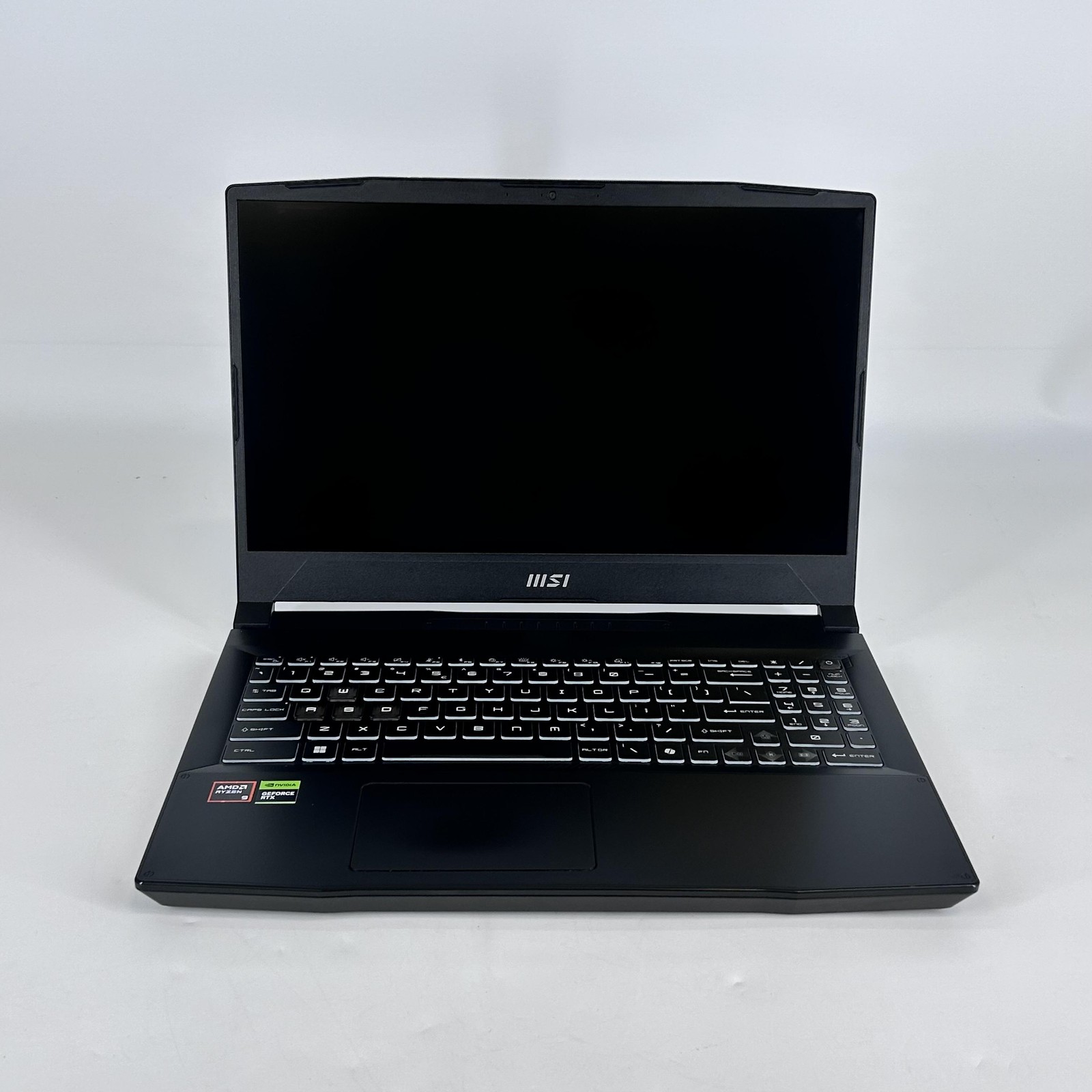 MSI Katana A15 AI 15.6 144Hz FHD 4.0 GHz Ryzen 9 8945HS 32GB 1TB SSD RTX 4070