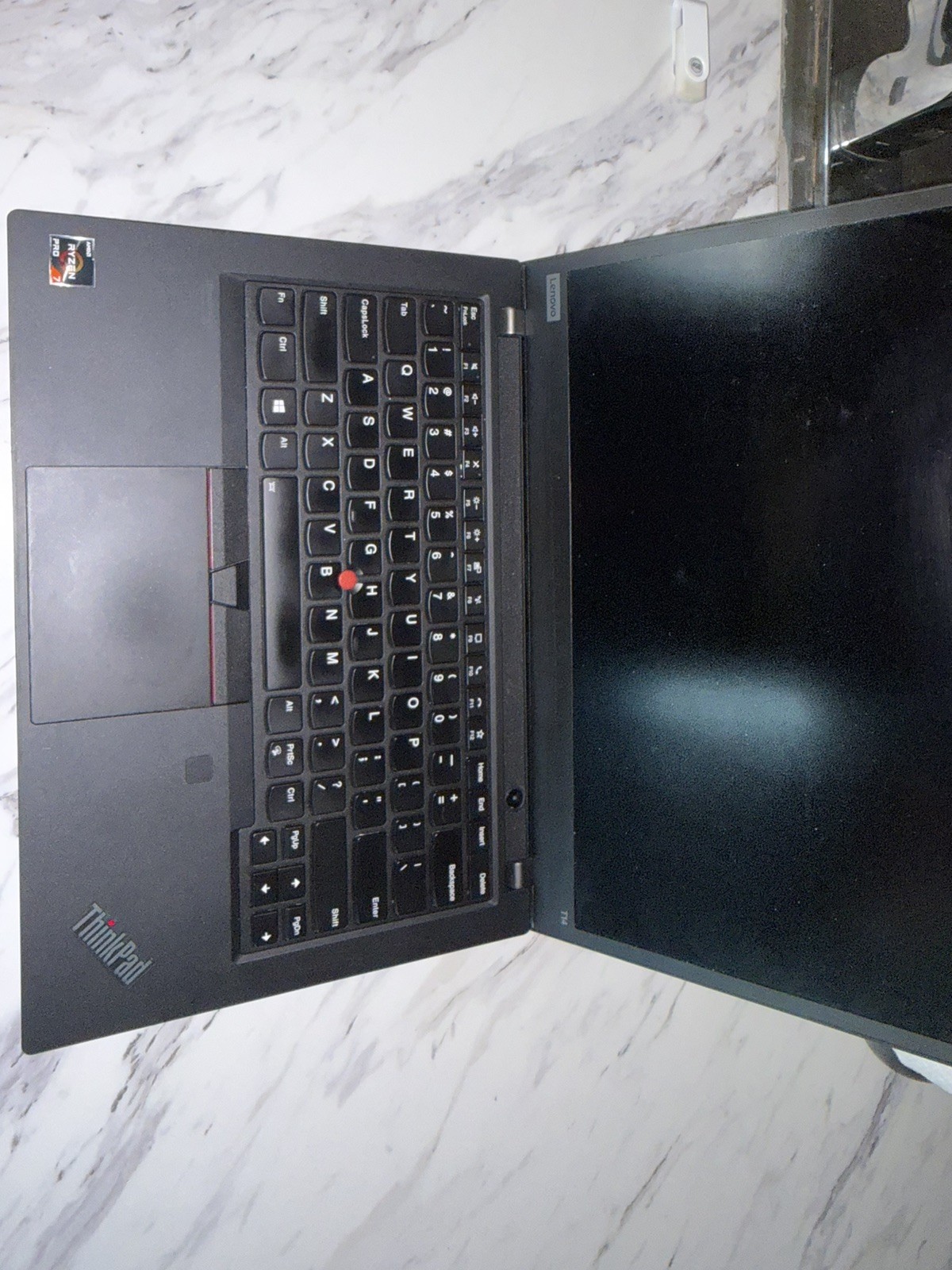 Lenovo ThinkPad T14 Gen 1, 14″ AMD Ryzen 7 Pro 4750U, 16GB, 512GB