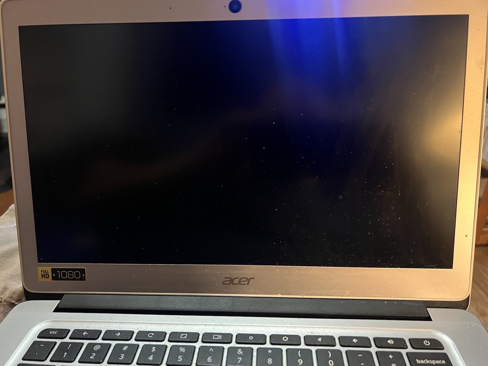 Acer Chromebook 14 CB3-431 14″ For Parts Celeron N3160 1.6GHz 4GB RAM