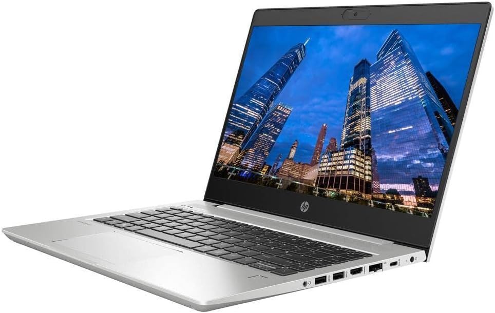 HP ProBook 445 G7 14″ AMD Ryzen 5 4500U 2.3Ghz 16GB RAM 512GB SSD – Grade C
