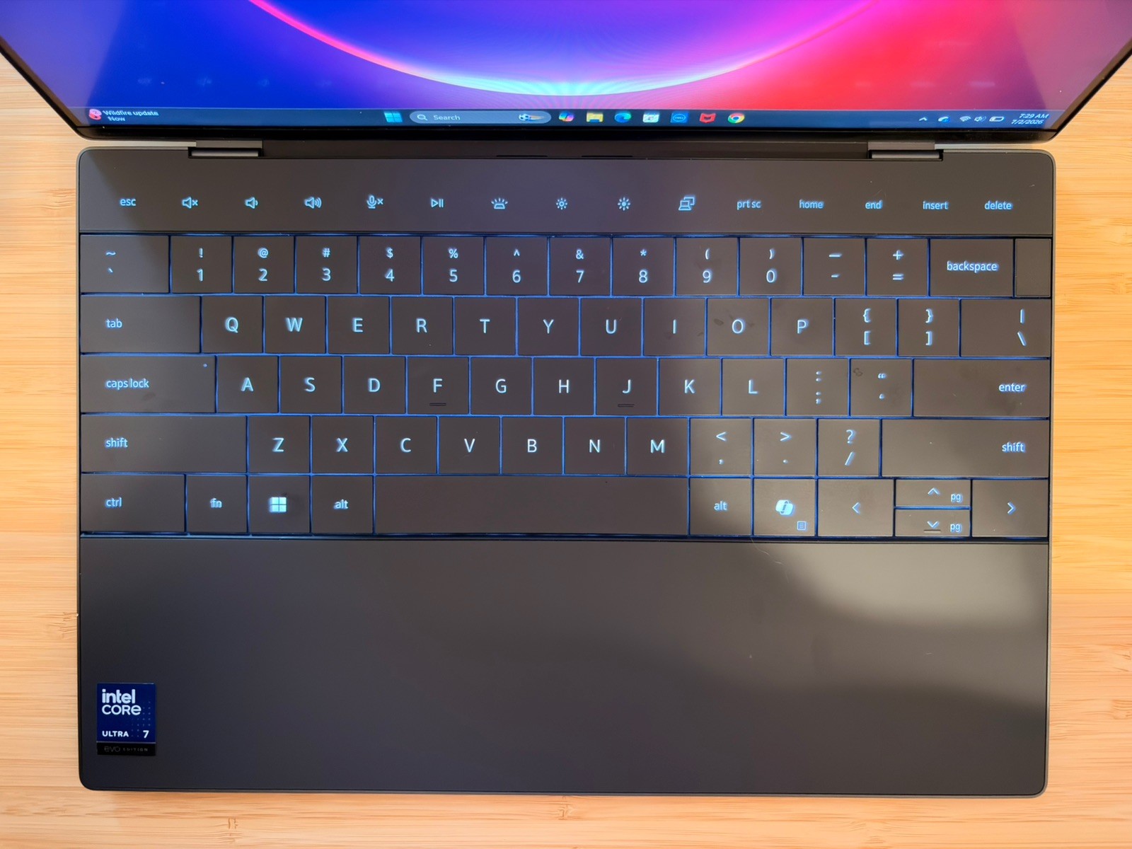 Dell XPS 13 9350 13.4″ Copilot+ Laptop Intel Core Ultra 7 256V 16GB RAM 512GB