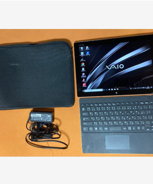[Top specs] Sony Vaio Z Canvas VJZ12A OS:Windows10 Pro CPU:Corei7-4770HQ