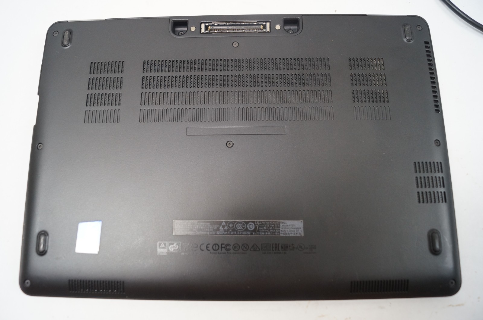 Dell Latitude E7270 Notebook Laptop 12.5″ Intel Core i7 READ WORKING PoR D152