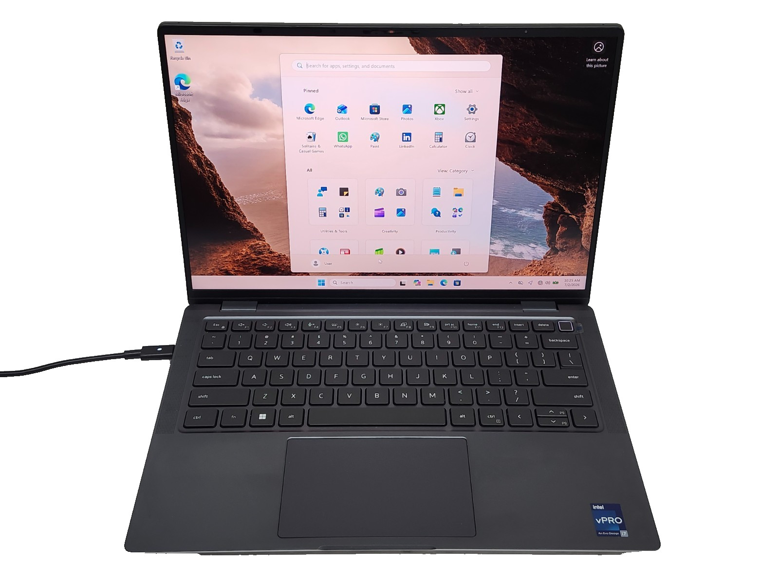 Dell Latitude 9430 Laptop – 4.8GHz i7-1265U 16GB 256GB SSD Cam Backlit