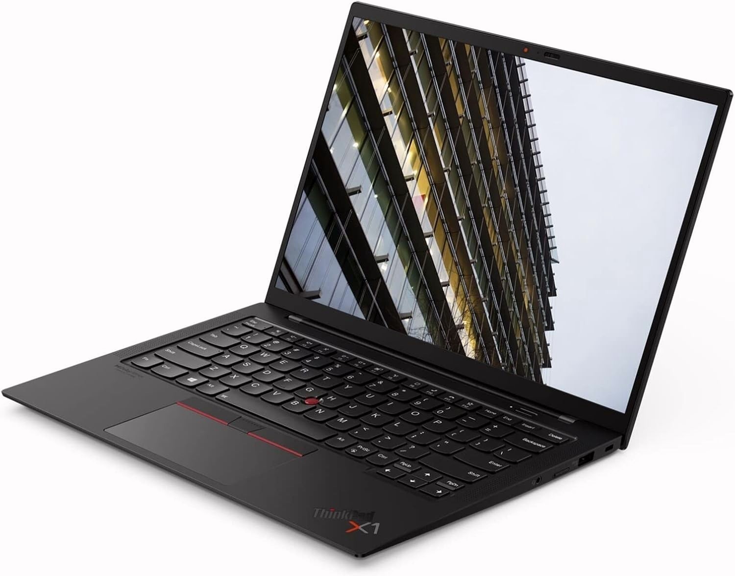 Lenovo ThinkPad X1 Carbon Gen 9 14″ Touch Intel i7-1185G7 16GB RAM 512GB SSD