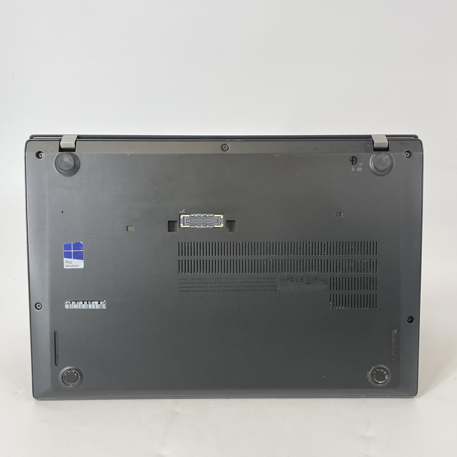 Lenovo ThinkPad T460s 14 FHD i5-6300U 2.40GHz 8GB 256GB SSD Good BAD BATTERY