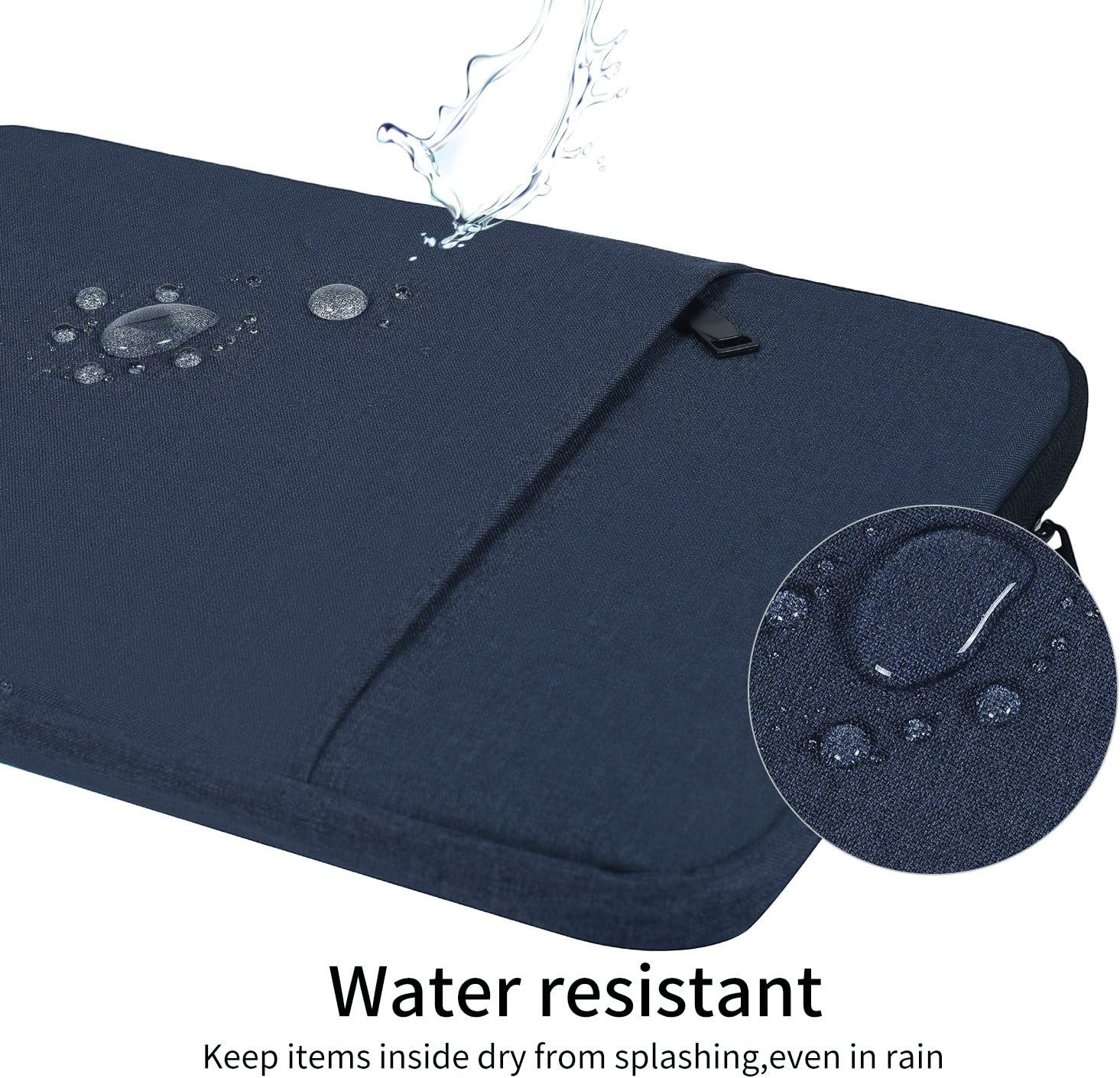 Waterproof Laptop Bag for 13-13.3 Inch Dell XPS 13 Models 9305 9300 7390 9380