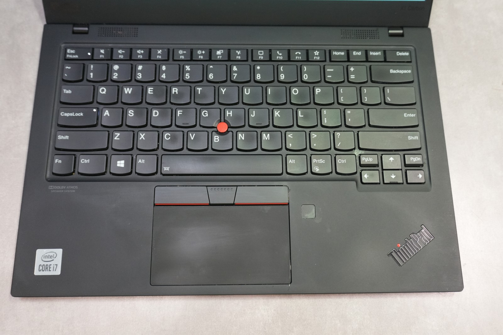 Lenovo ThinkPad X1 Carbon Gen 8 i7-10510U 16GB 1TB SSD 14in W11P AS-IS READ