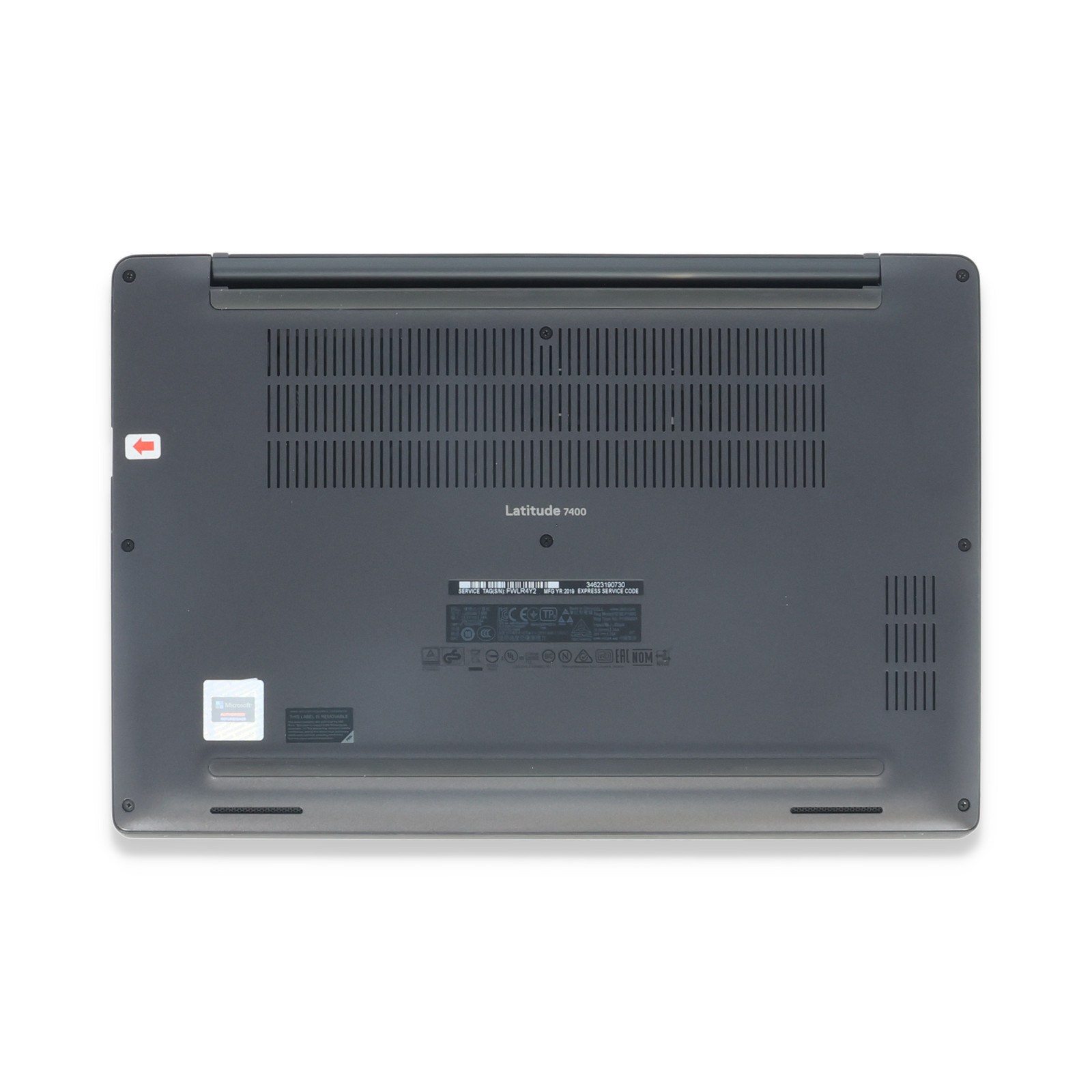 Dell Latitude 14″ Laptop : i7 8th Gen | 16GB Ram 256GB SSD | Windows – Refurbish