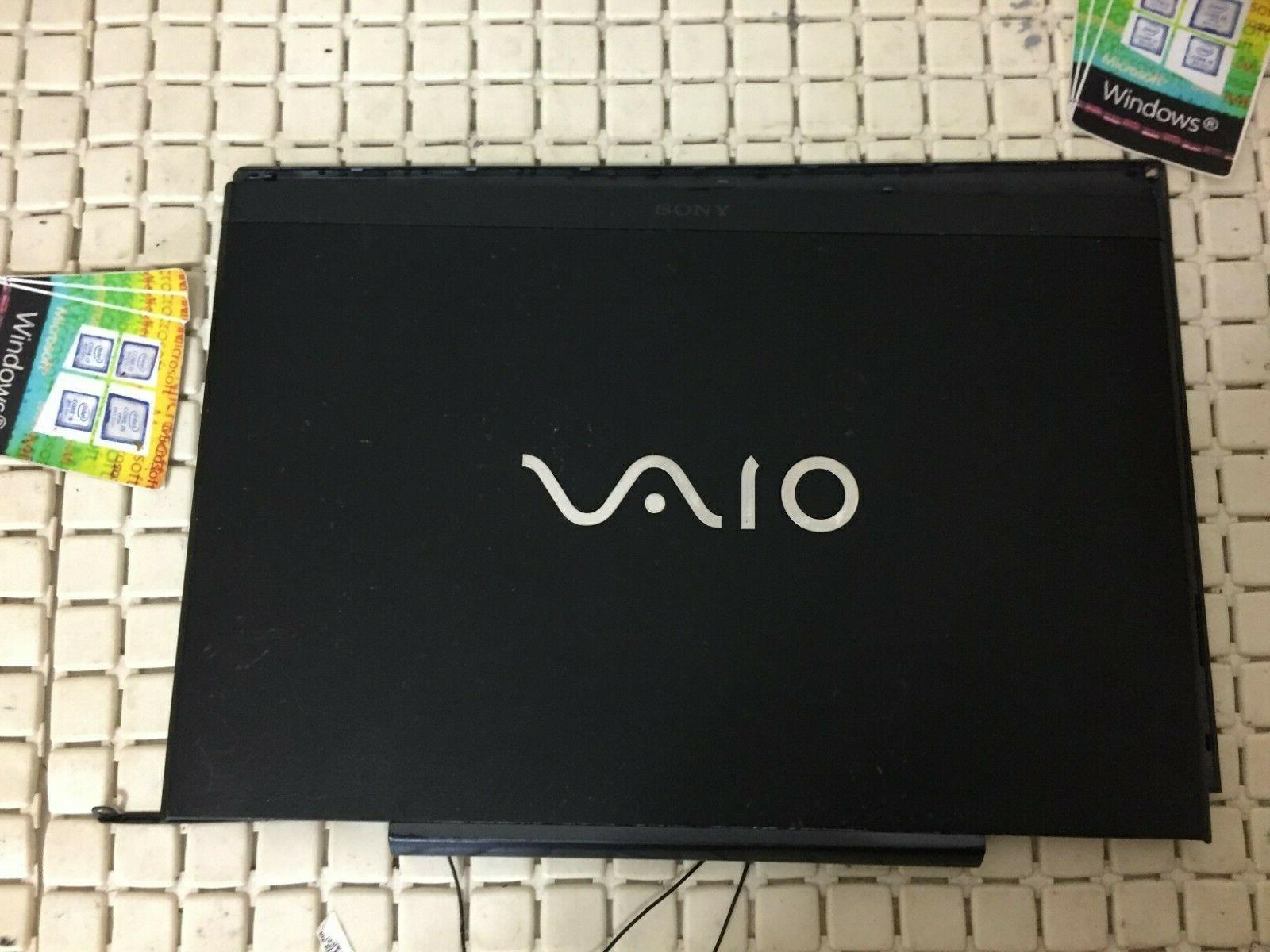 Cover +Frame + Flat+Webcam Sony Vaio VPCSB3S9E PCG-4121EM