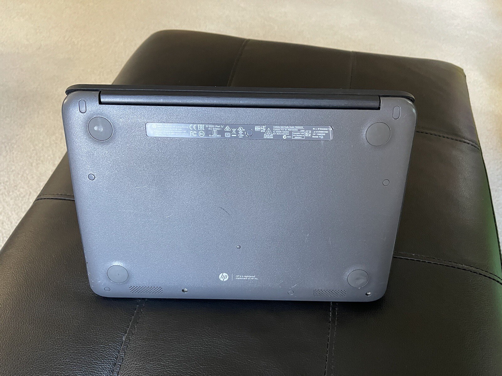 hp chromebook 11 g4 4GB RAM 16 GB HD Wifi/ AC Included