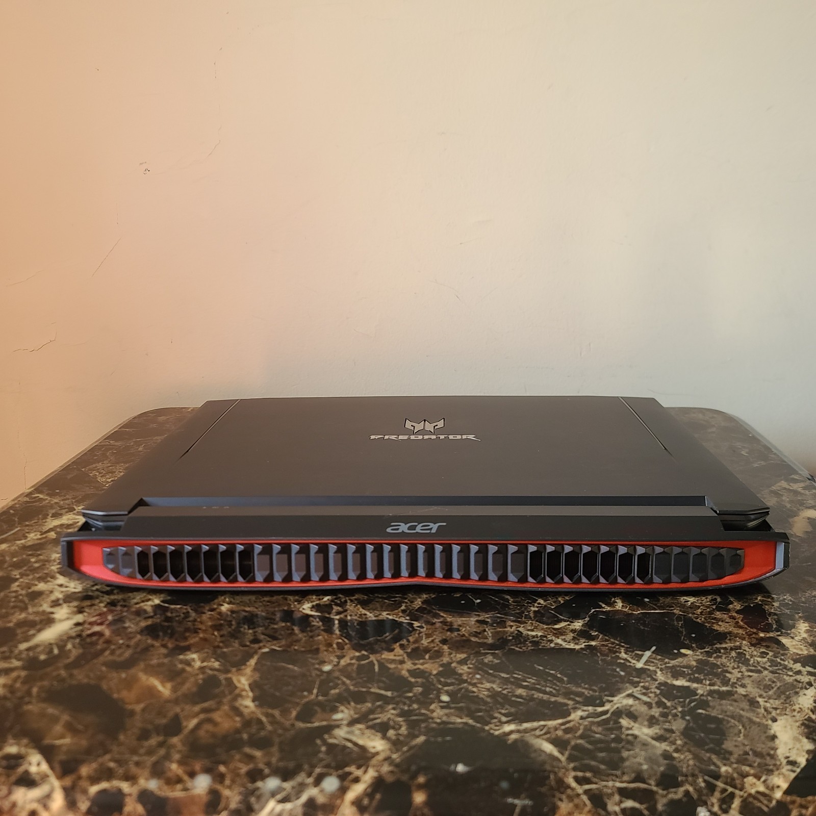 PREDATOR G9-791 GAMING LAPTOP CORE i7-6700HQ 8GB RAM GTX 970M 62GB SSD