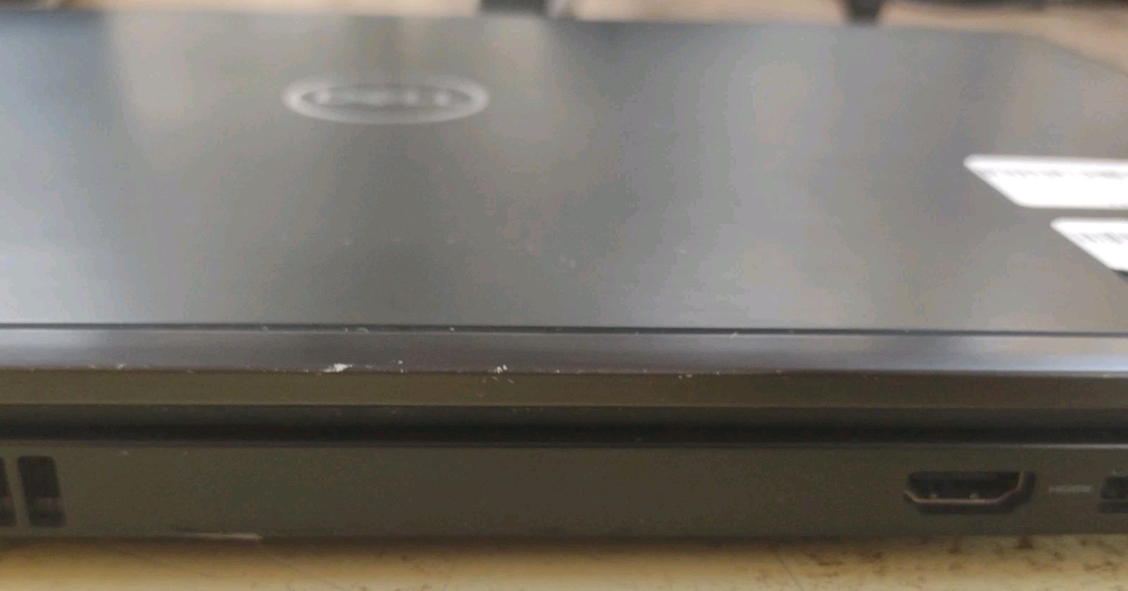 Dell Precision 3530 15.6” W/ i7-8850H 2.60GHz, 8GB RAM, 256GB SSD.