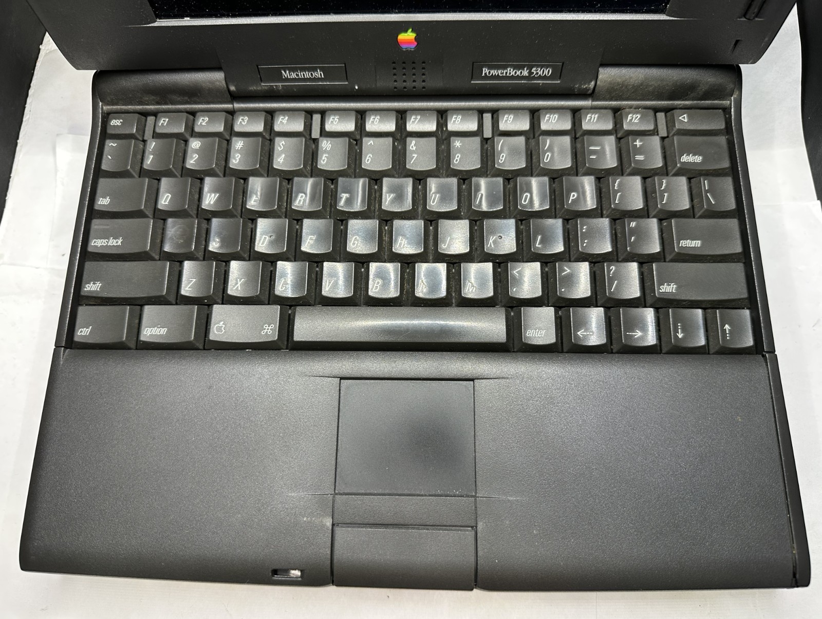 APPLE MACINTOSH POWERBOOK 5300 VINTAGE LAPTOP STRICTLY For Parts or Repair
