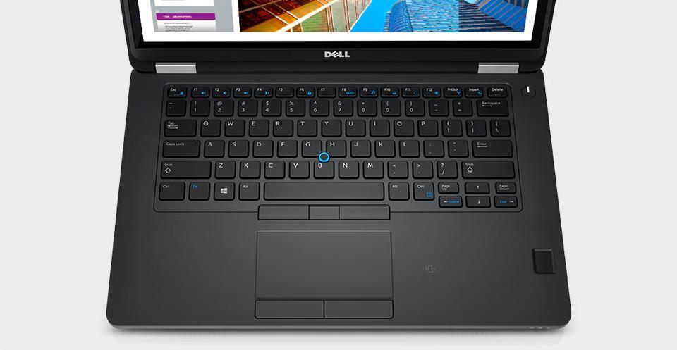 Dell e5470 i5-6300u Max 3.0GHz 14″ FHD 1920x1080px IPS Win 7/10