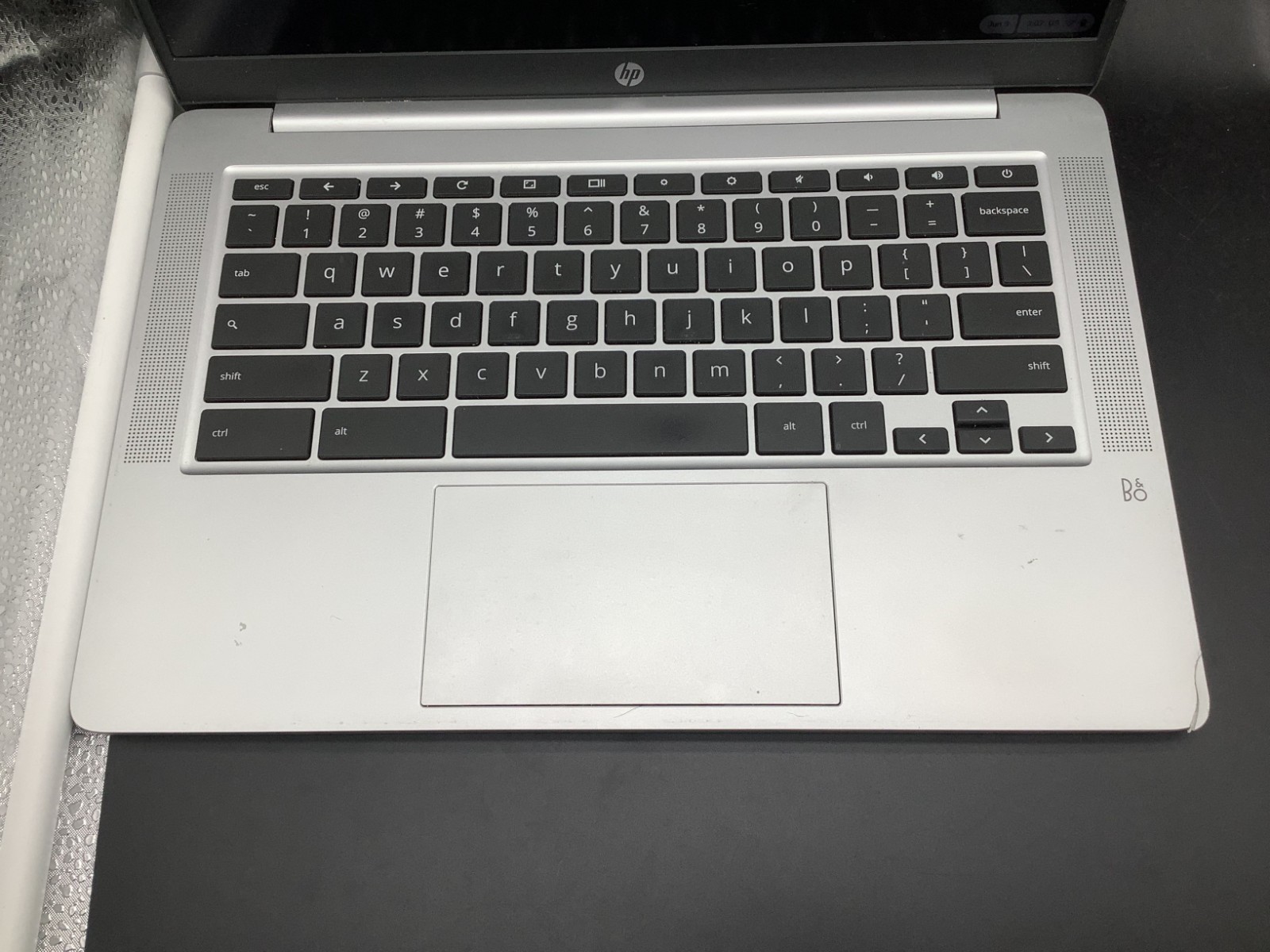 HP 14a-na0023cl 14 inch (64GB, Intel Celeron N4020 @ 2.60GHz, 4GB) ChromeOS