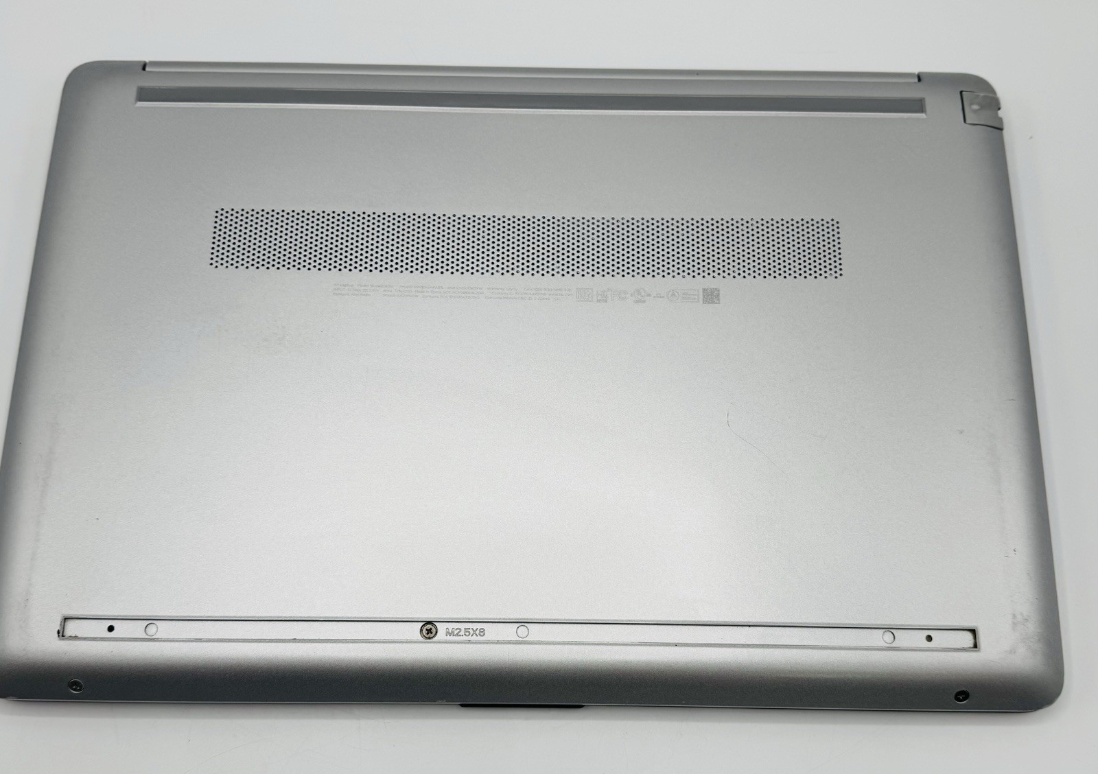 HP Intel Core i3 10th Gen (AX201NGW) laptop “AS IS” (Parts/Repair-Only)