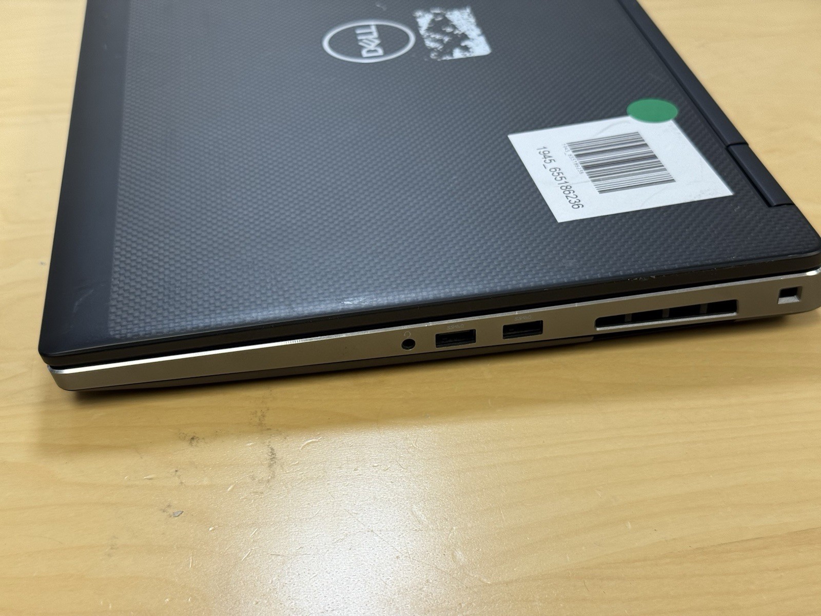 DELL PRECISION 7530 16GB NO HDD i9-8950 2.90 GHZ – TESTED