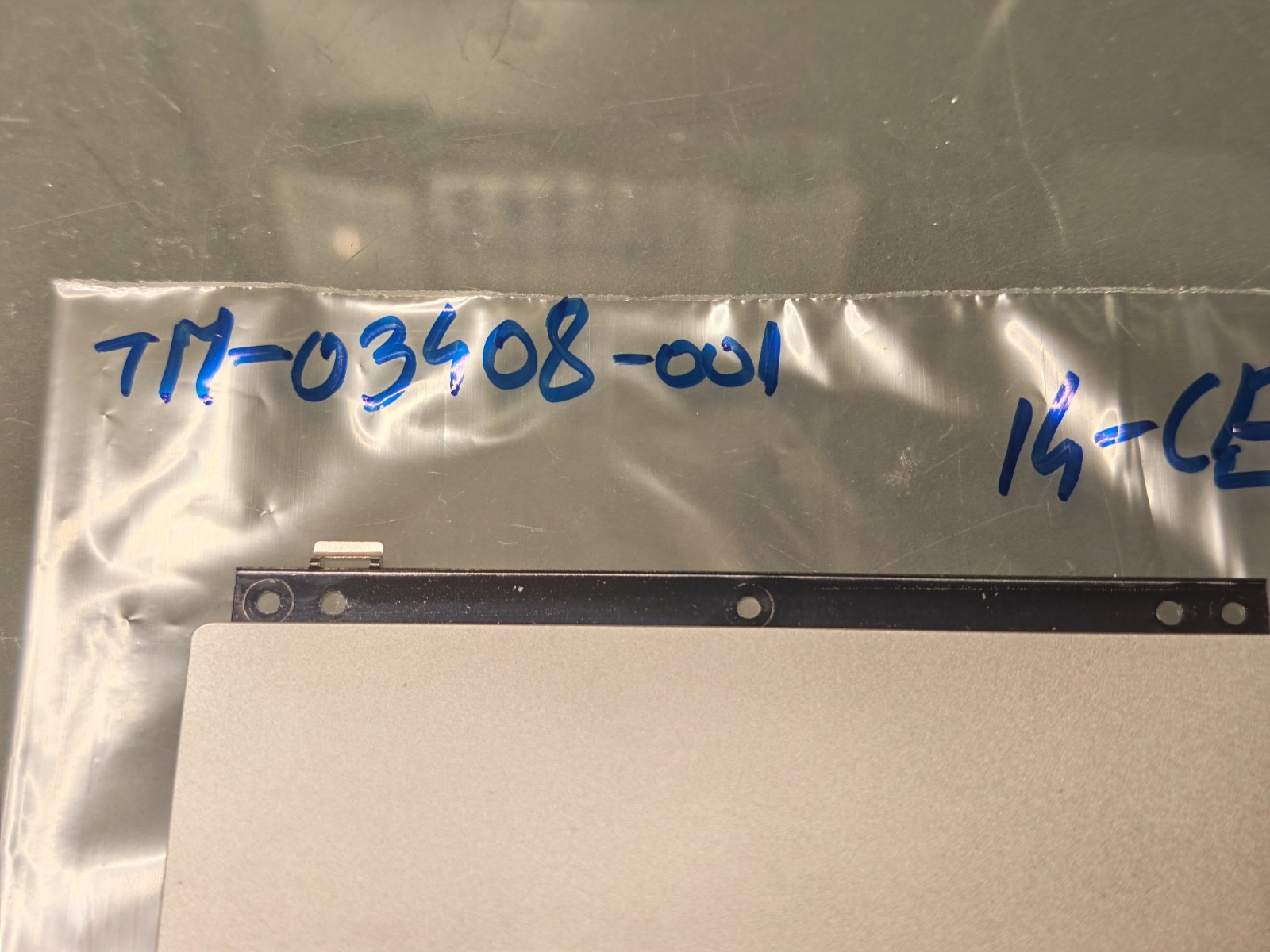 HP 14-CE TOUCHPAD TM-P3408-001 #