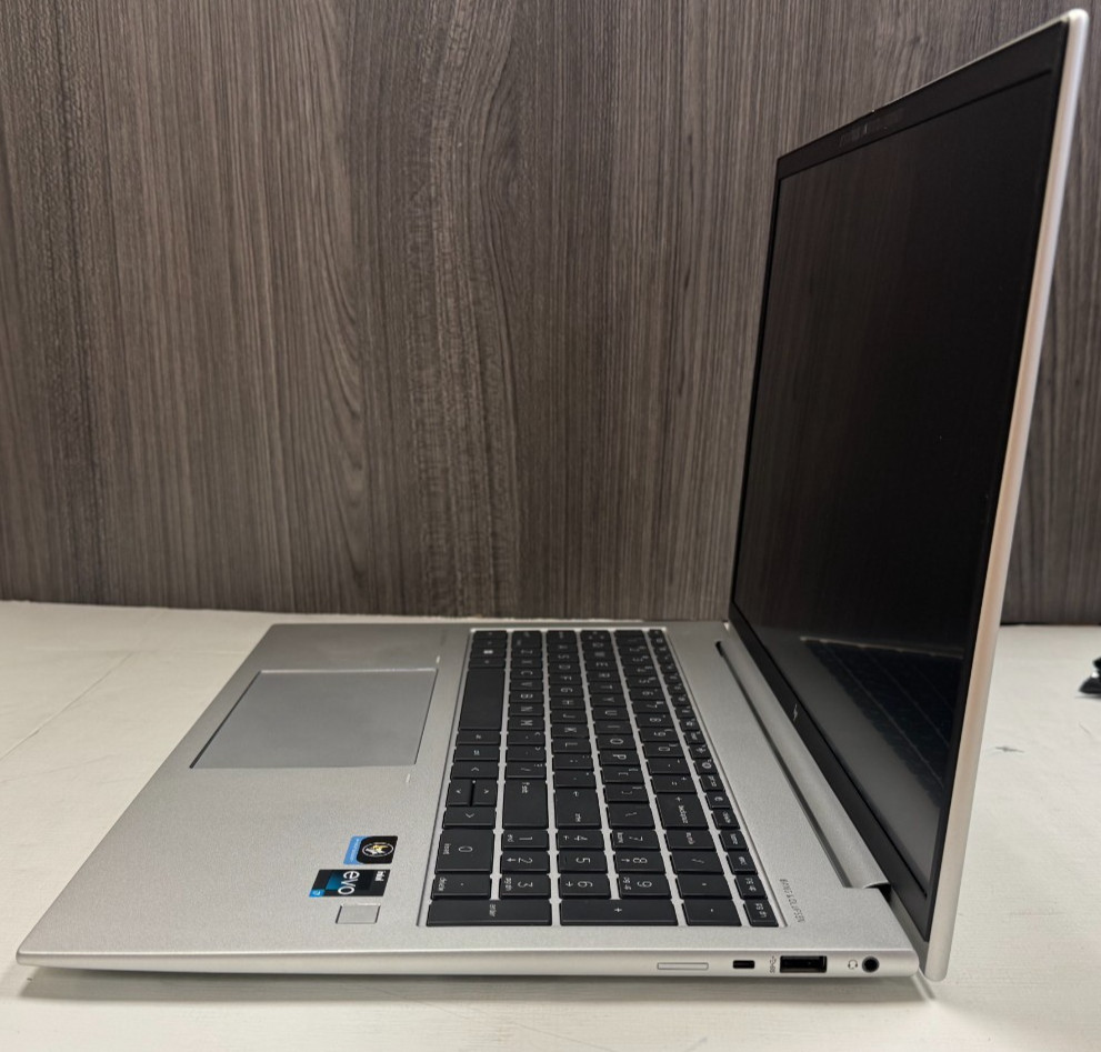HP Elitebook G9 16″i7 i7-1255u 32GB 256GB laptop – Warranty