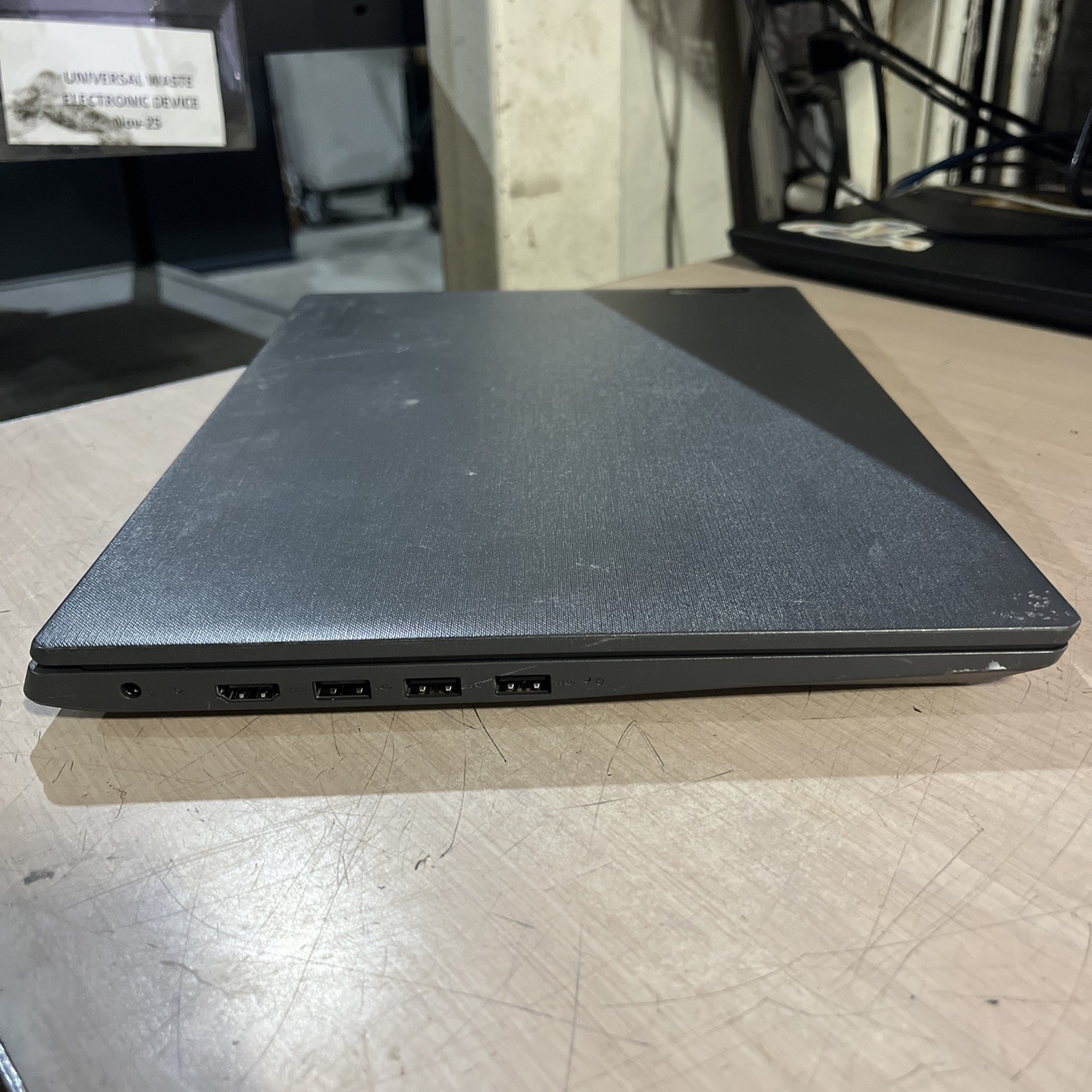 LENOVO V14-I IL INTEL CORE I3-1005G1 1.20GHZ 8GB RAM NO HD