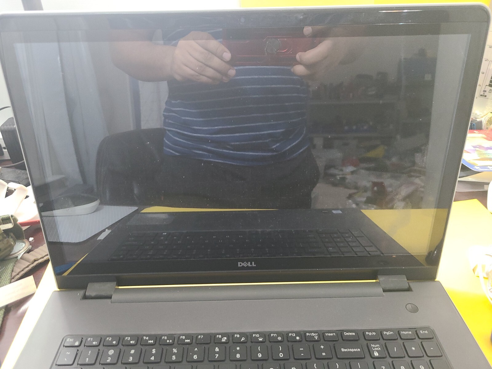 DELL INSPIRON 17 5000 LAPTOP INTEL i7-4510U 8GB RAM Not Turning on