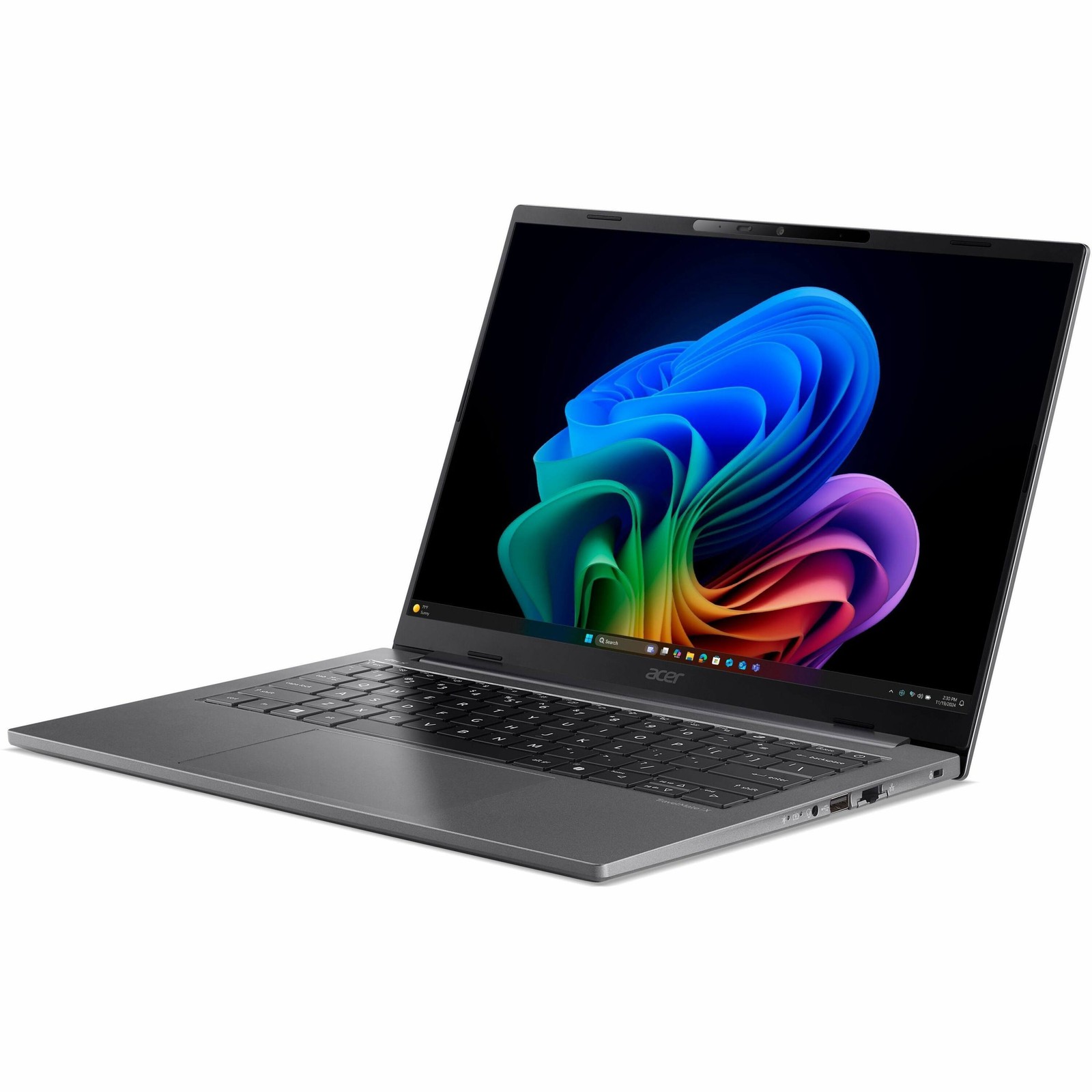 Acer – TravelMate X4 14 AI TMX414-51 14″ TFT LCD 1920 x 1200 (WUXGA) Laptop -…