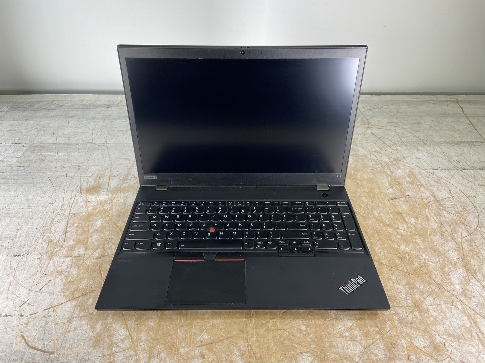 LENOVO THINKPAD T15 GEN 1 i7-10510U @ 1.80GHz, 16GB RAM, NO HDD/OS
