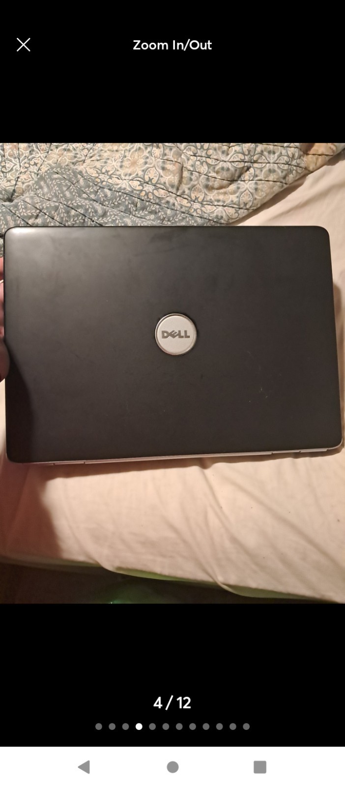 Dell Inspiron 1525 15.4″ Core 2 Duo 1.9GHz 3GB 250-499GB HDD Win7 Silver/Black