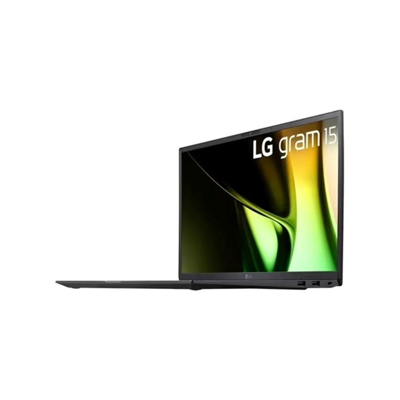 LG Gram 15Z90S-V 15.6″ IPS Core Ultra 7 155H 16GB RAM 512GB SSD WIN11P, Black