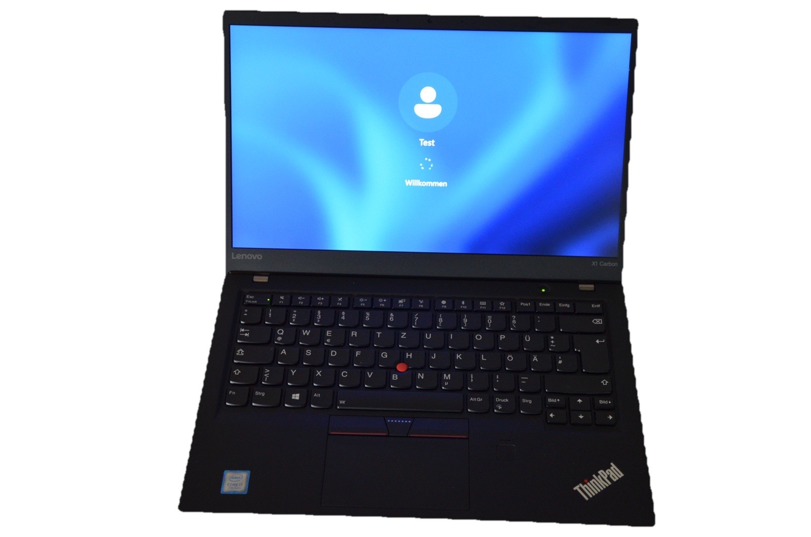 Lenovo ThinkPad X1 Carbon Gen 5 | Intel Core i7-7500U | 16GB RAM | 1TB SSD Win11