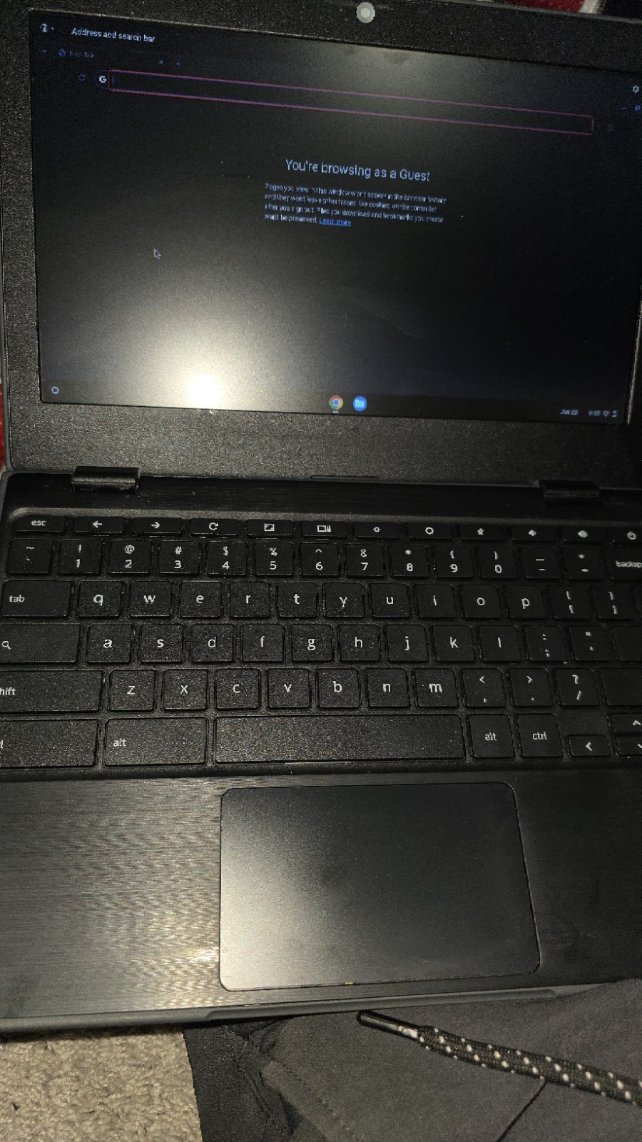 Lenovo 100e Chromebook 2nd Gen MTK 11.6″ (4GB RAM, 32GB eMMC) Fully Working READ