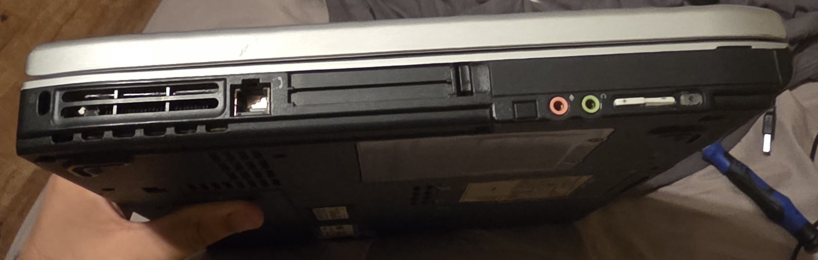 HP Pavilion Ze4200 Intel Celeron 1.70Ghz 512MB RAM 60GB HDD NO BATTERY