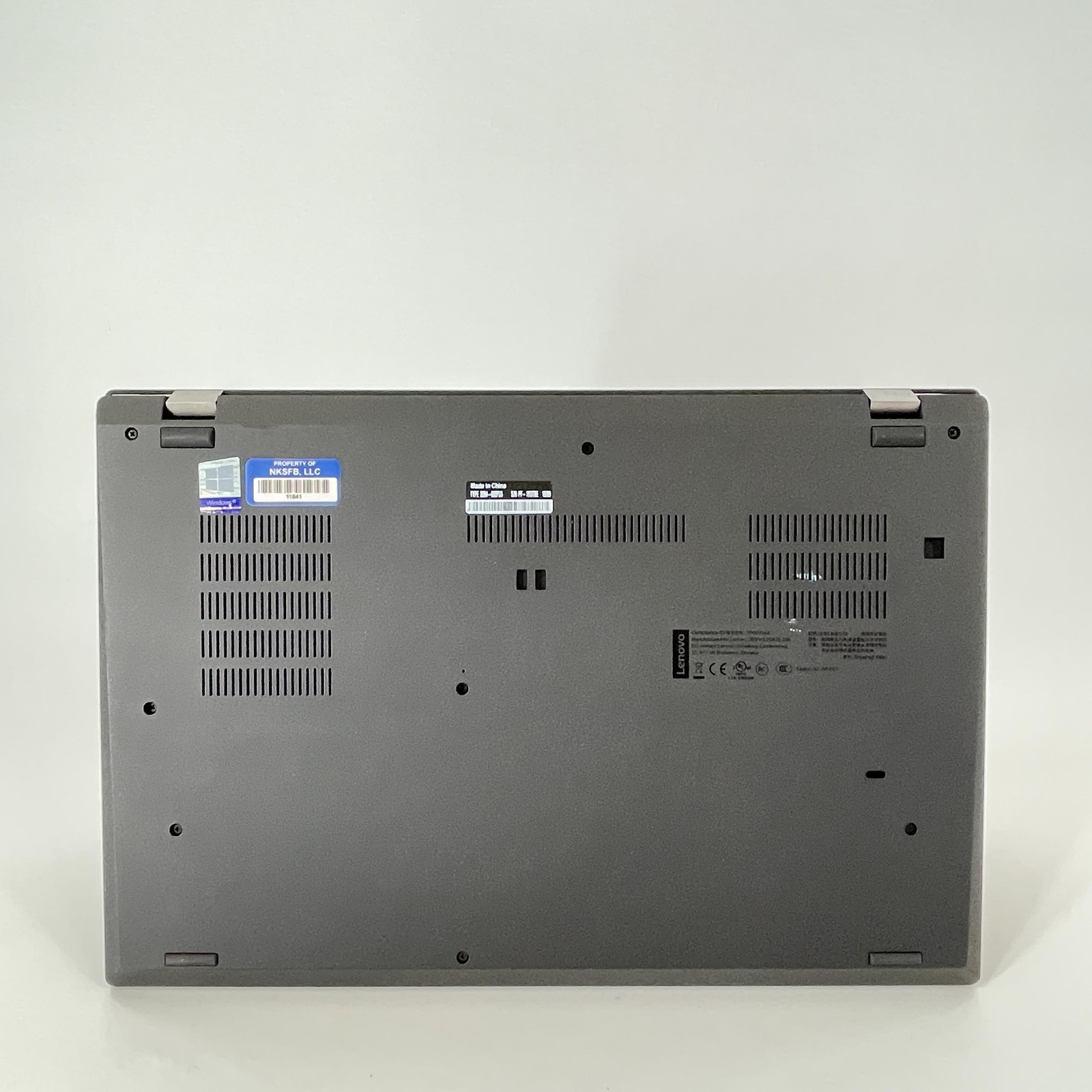 Lenovo ThinkPad T590 15.6 2018 Black FHD 1.6GHz i5-8365U 8GB 256GB SSD Very Good