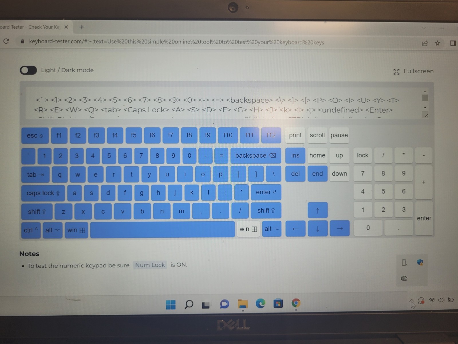 Dell latitude 7320 13.2″ i5-1145G7 2.6gh 16gb onboard ram 256gb ssd READ GMPT3D3