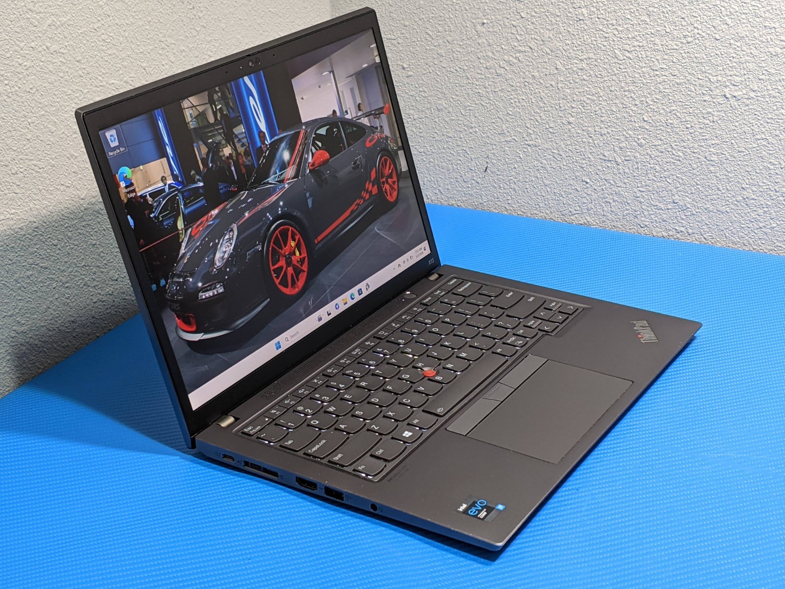 Lenovo ThinkPad X13 Gen 2i 13.3″WUXGA TOUCH i7-11 2.8GHz 16GB 512GB SSD W11P +PA