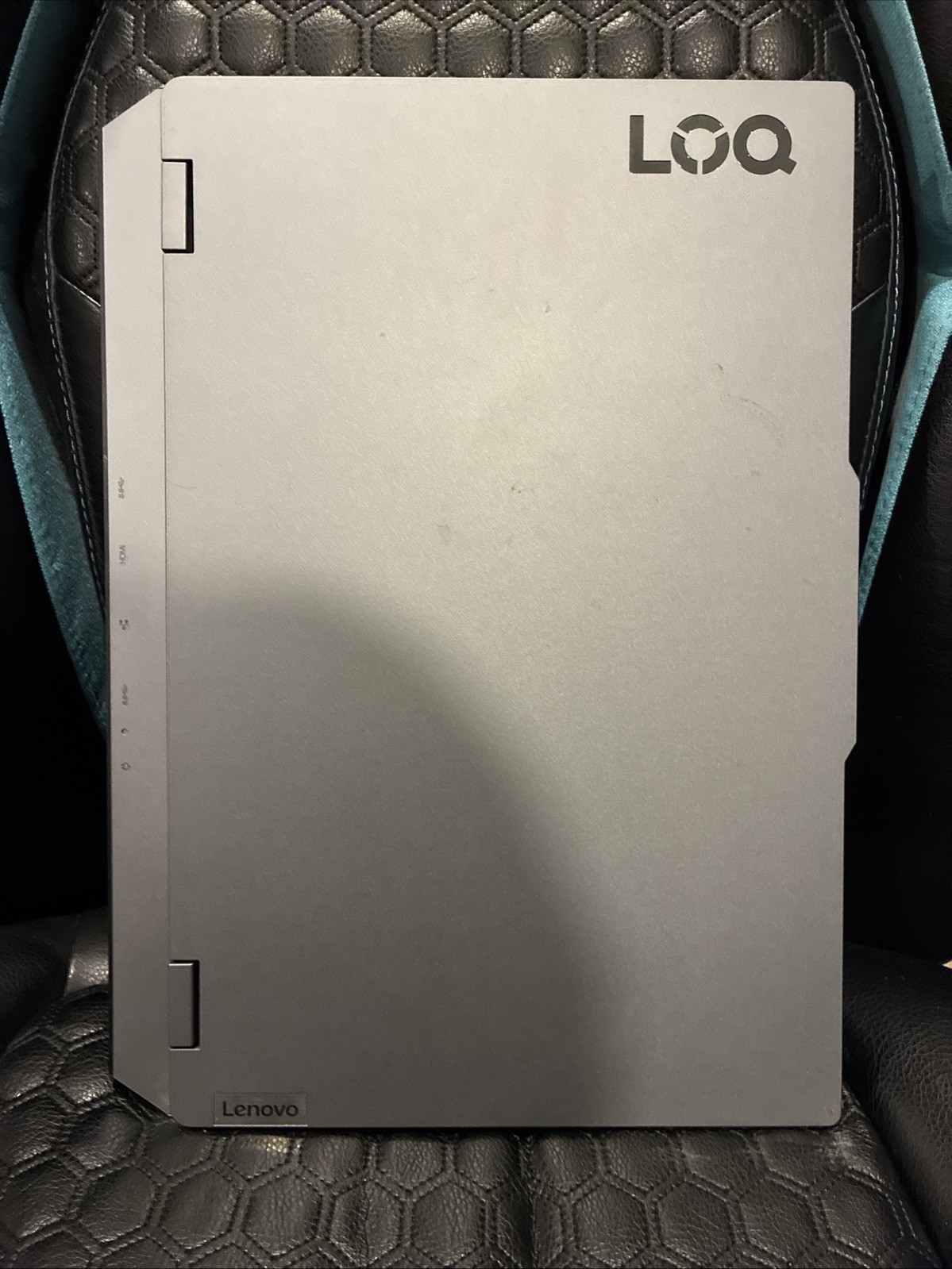 Lenovo LOQ 15IRX9 15.6″, I5-13450HX, RTX 4060, 512GB, 16GB RAM, Luna Gray
