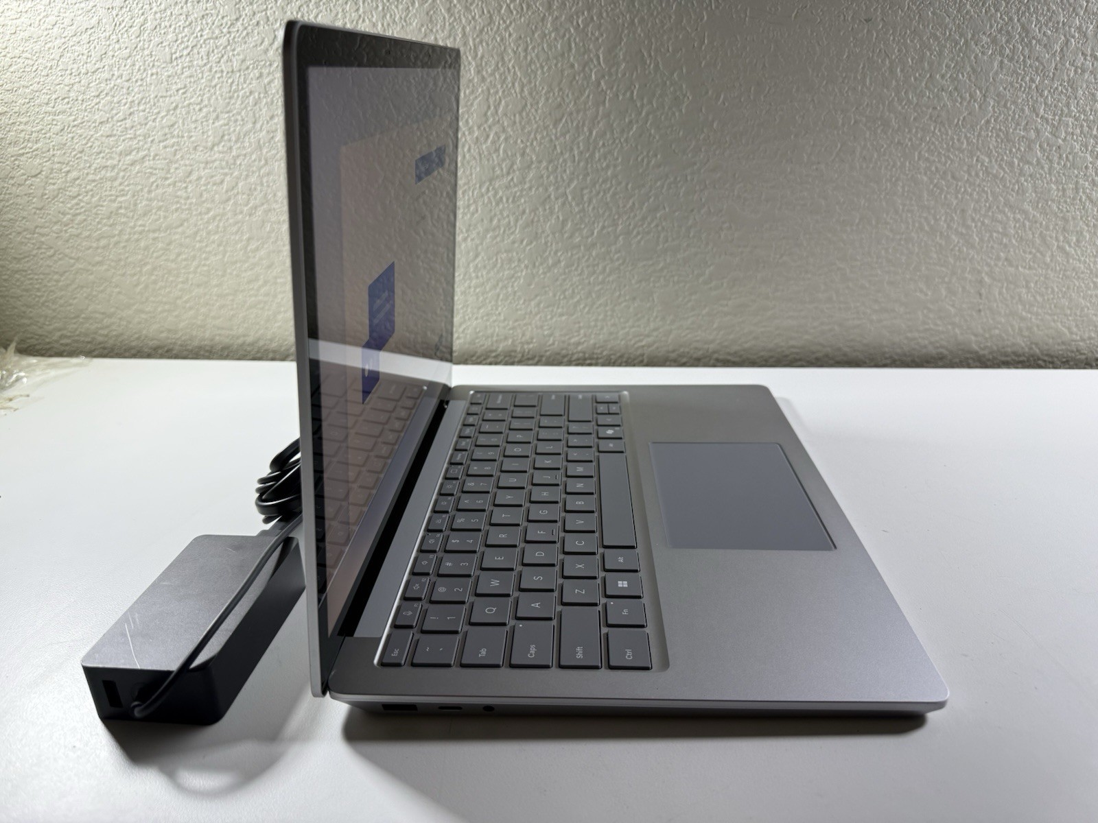MICROSOFT SURFACE LAPTOP 6 2033 ULTRA 7 165H 512GB 16GB RAM WIN 11 PRO Silver