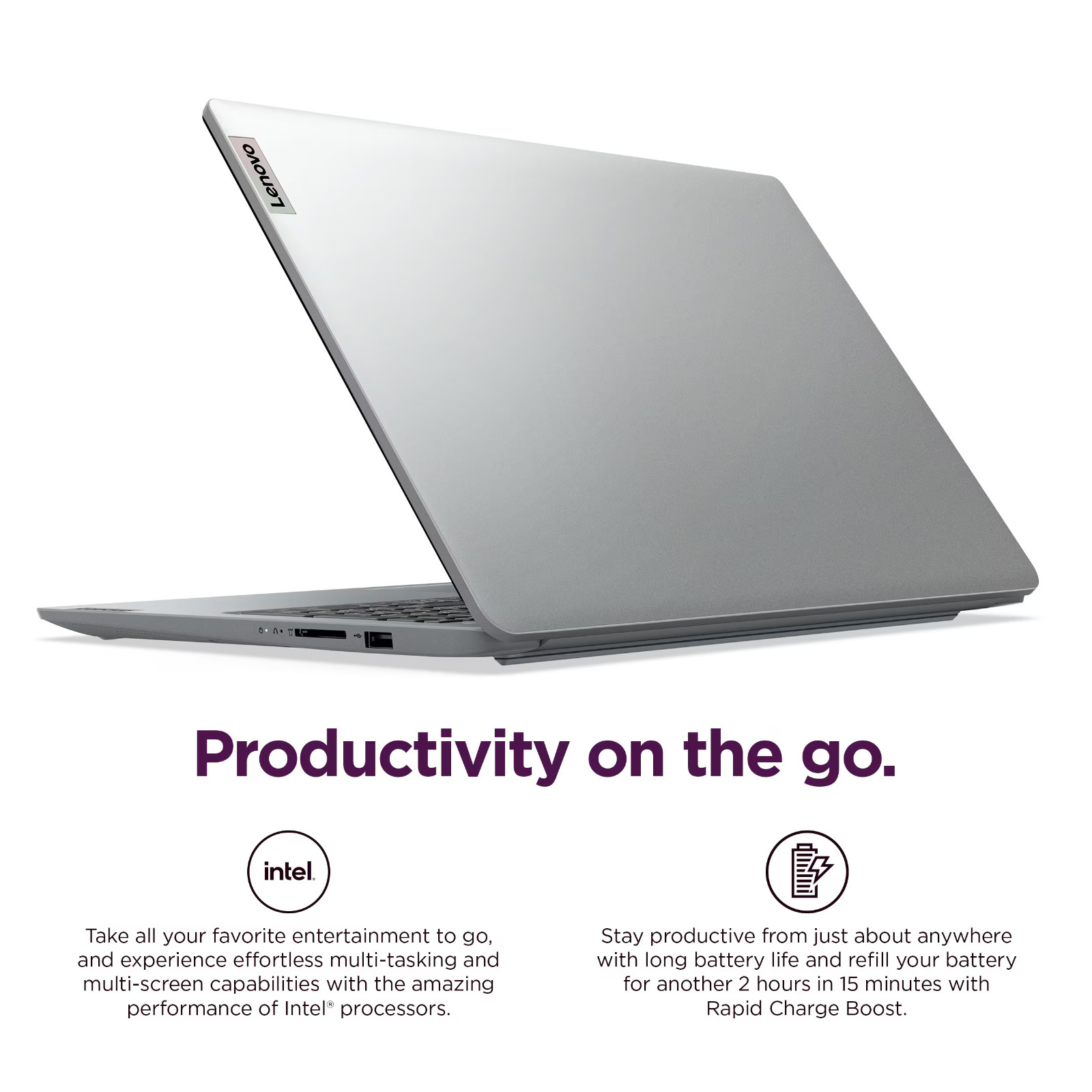 2026 Lenovo IdeaPad Laptop Notebook 15.6″ Intel Processor Up to 20GB RAM 1TB SSD