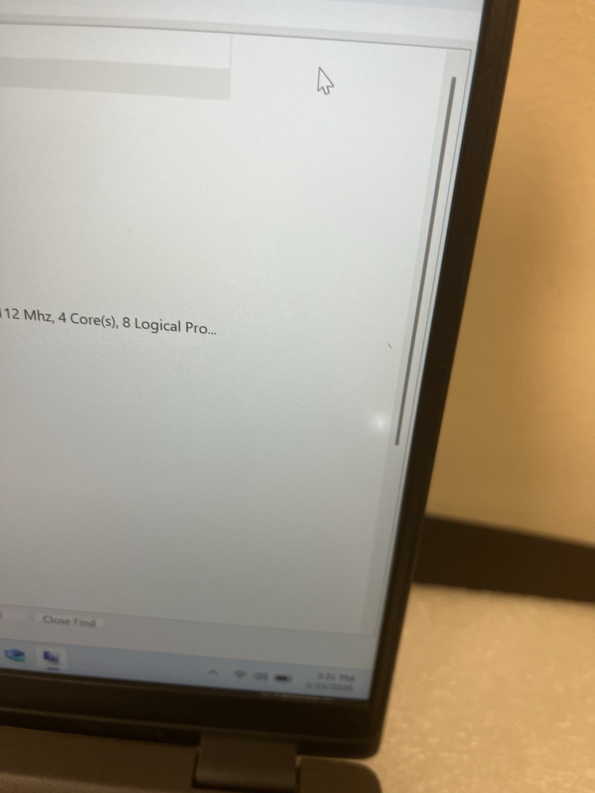 Dell Latitude 5300 13.3″ FHD Touch Intel i7-8665U 1x 8GB RAM 512GB SSD Win 11
