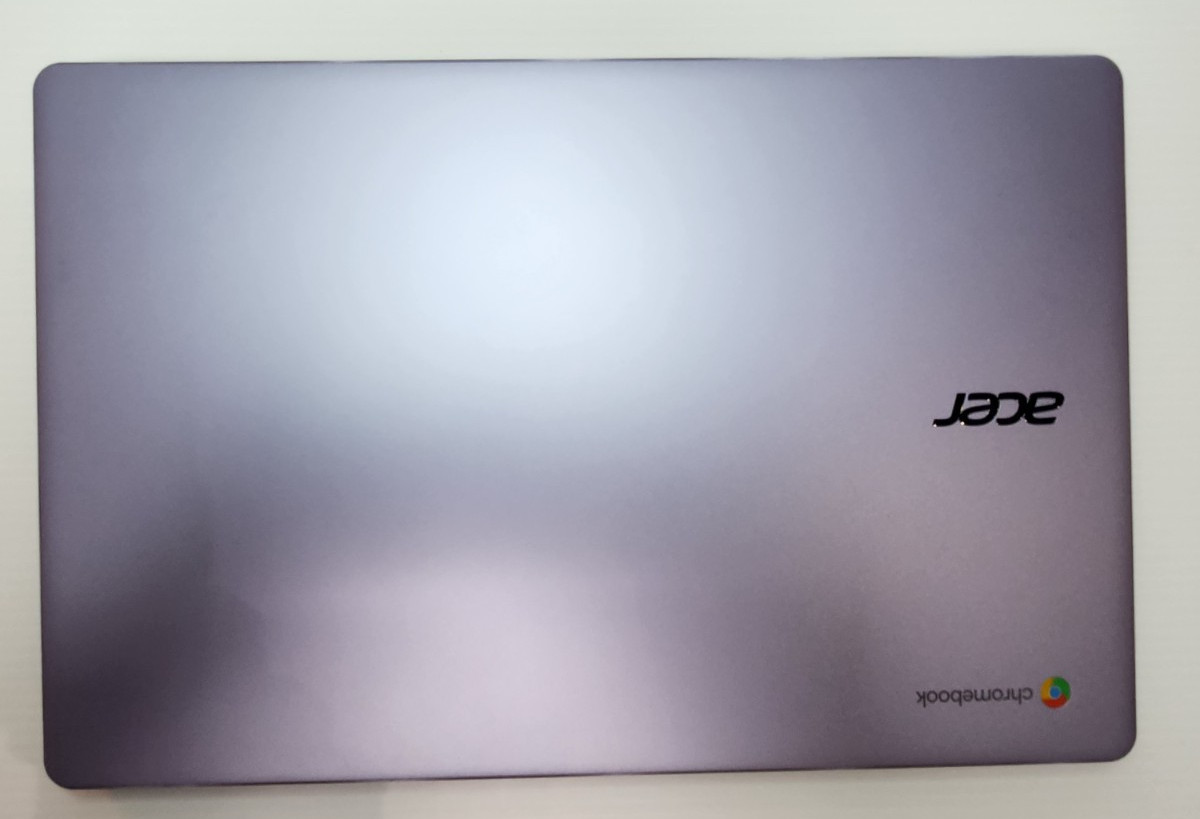 Acer Chromebook 315 CB315-4H 15.6″ Celeron N4500 1.1GHz 4GB RAM 64GB