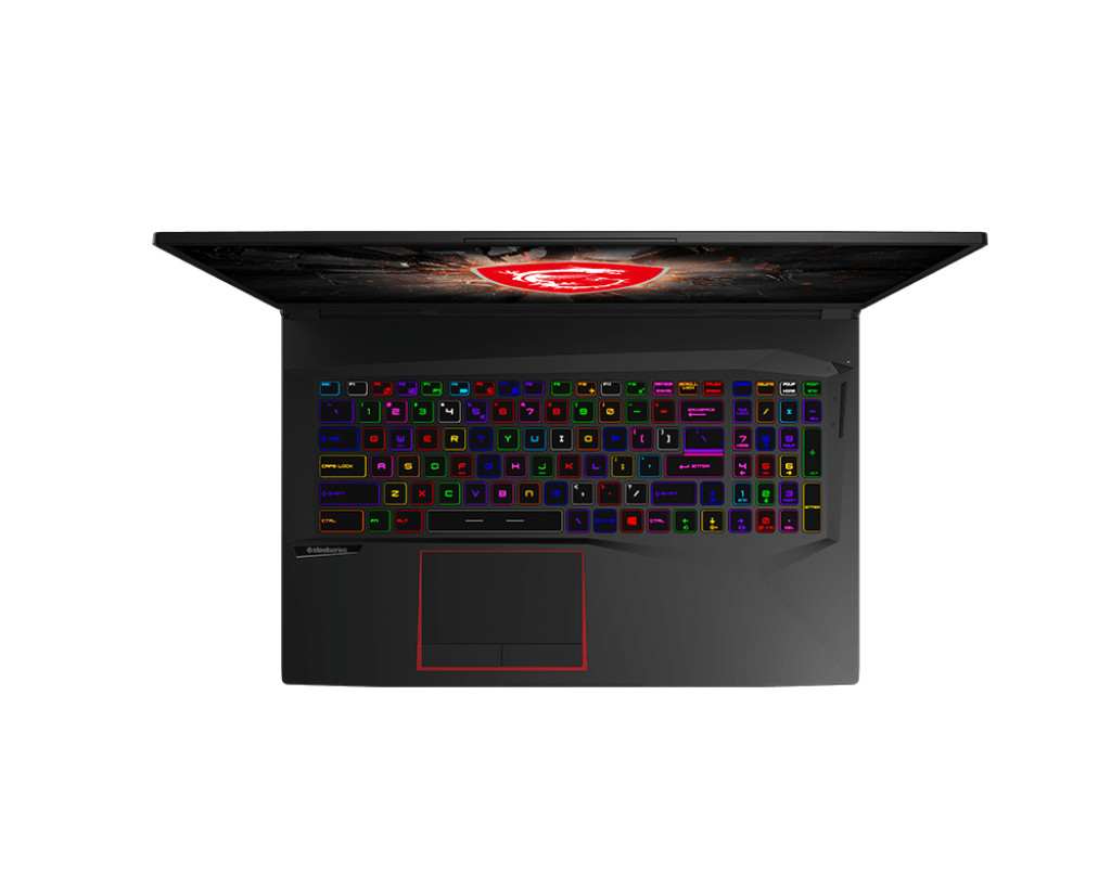 MSI 17.3in Gaming Laptop i9 5.3GHz 32GB 1TB SSD RTX 2080 Backlit WIN 11