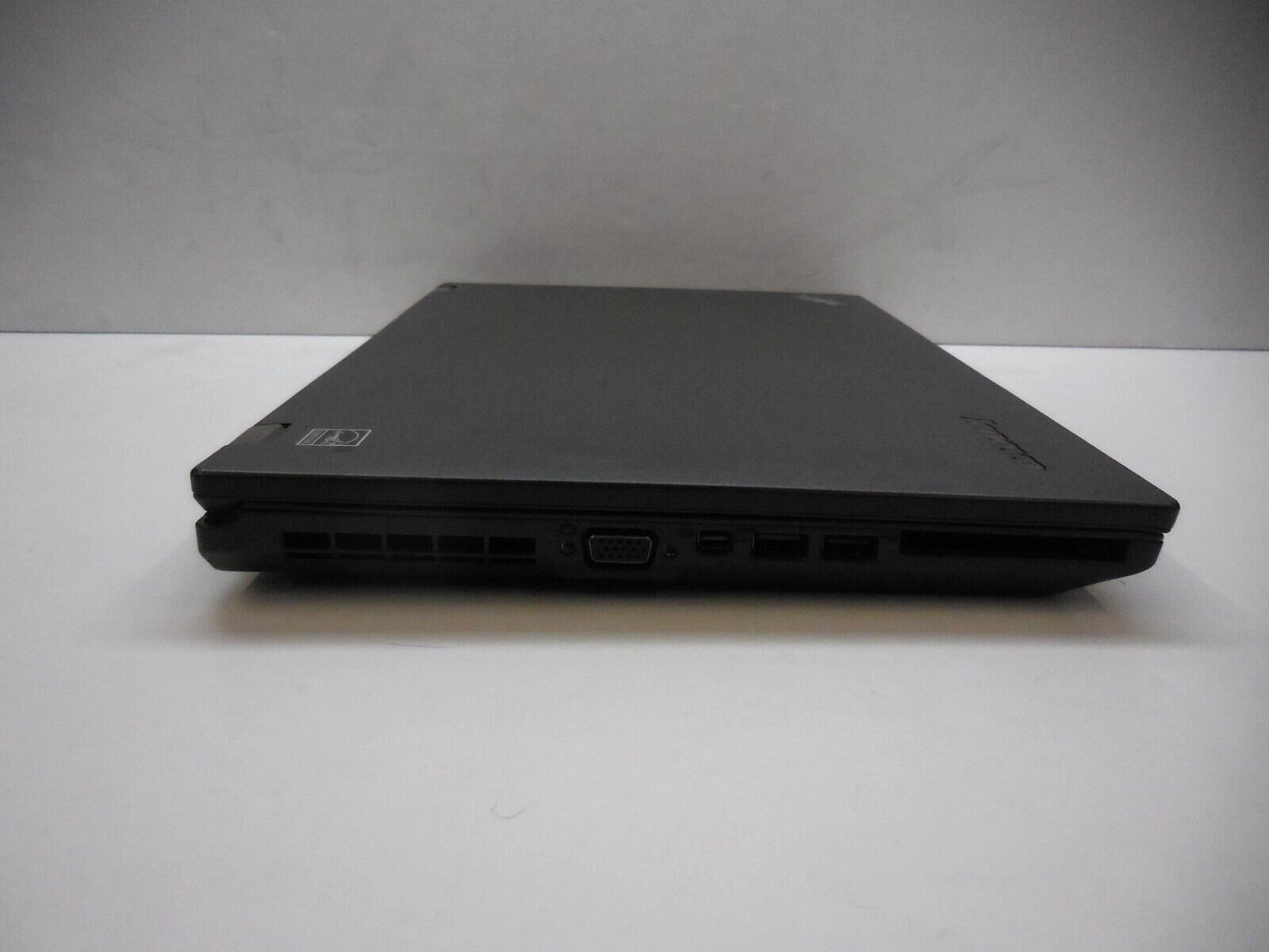 Lenovo ThinkPad L440 Intel Core i5-4200M 2.50GHz 8GB RAM 275 GB SSD, NO OS
