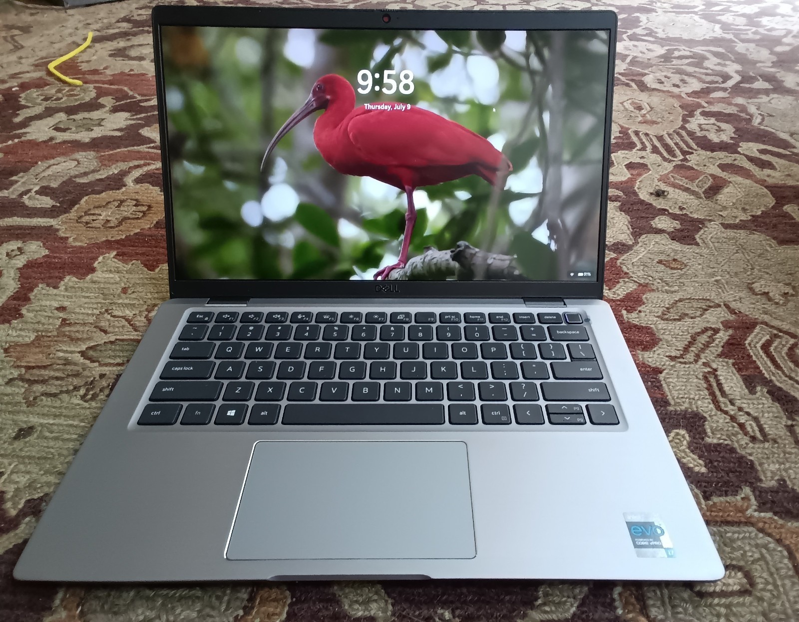 Dell Latitude 7420 i7-1185G7 16GB 256GB SSD FHD Win11 Pro WiFi 6