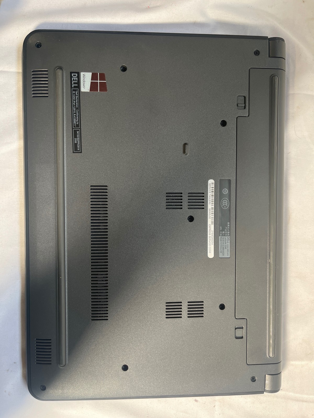 Dell Latitude 3340 i3-4030U 1.9GHz 4GB 128GB SSD 13.3″