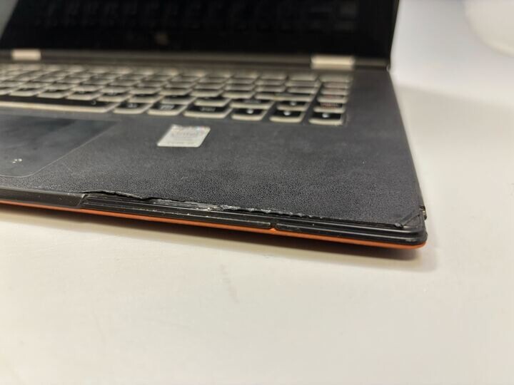 Grade D Lenovo Yoga 2 13.3″ Touchscreen i7-4510U 8GB RAM 120GB SSD Win 10 Pro