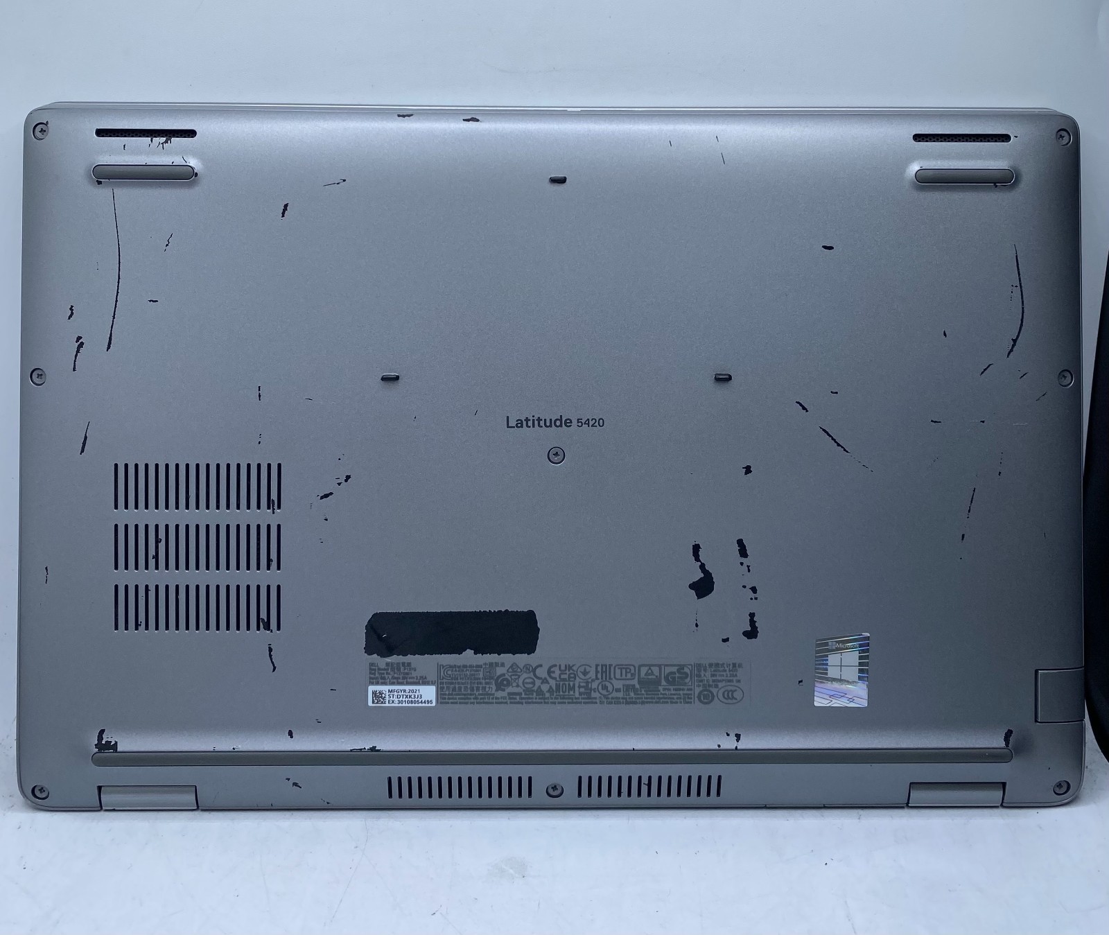 Dell Latitude 5420 14 Core i5-1145G7 16GB RAM 256GB SSD