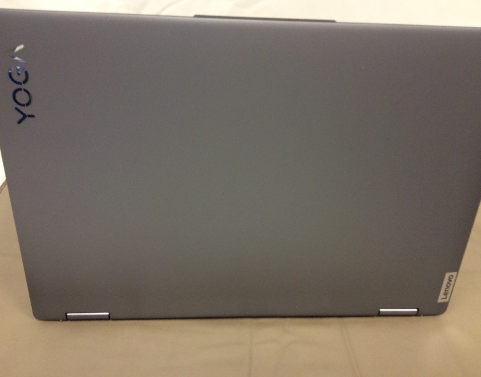 Lenovo Yoga 7 16″ 2.5K Touch 2-in-1 Laptop, Intel i7-1260P 16GB 512GB, W11H,used