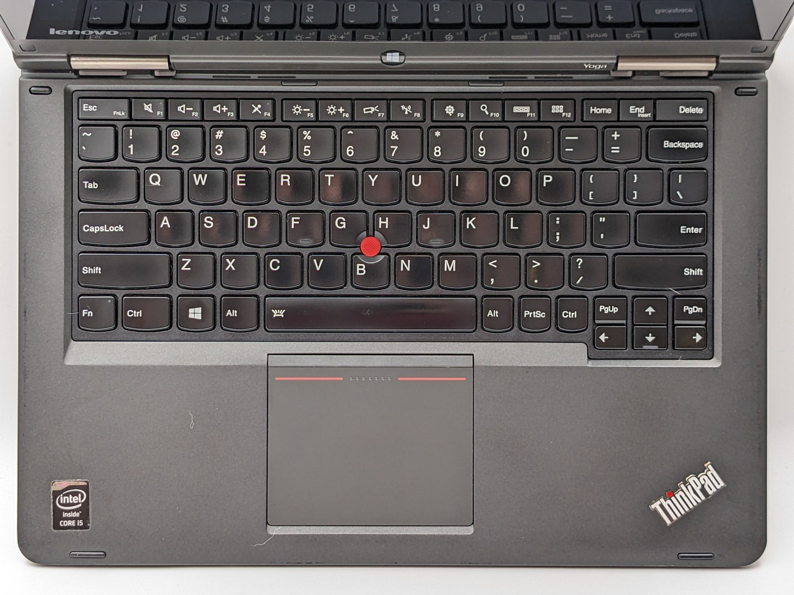 Lenovo ThinkPad Yoga 2-in-1 12″ FHD Touch I5-4200U 128GB 8GB W10 Stylus *READ*